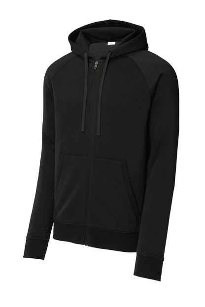Sport-Tek Drive Fleece Hooded Full-Zip STF201