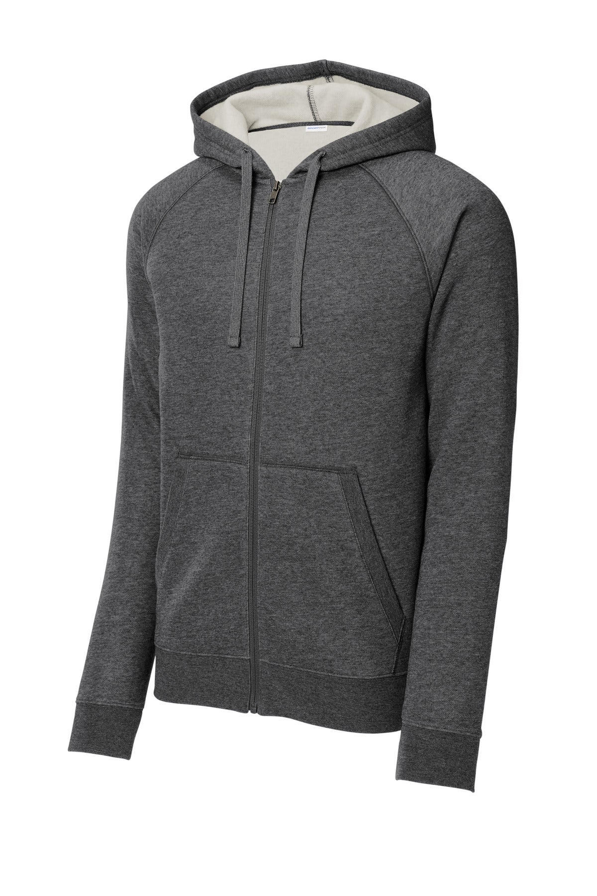 Sport-Tek Drive Fleece Hooded Full-Zip STF201