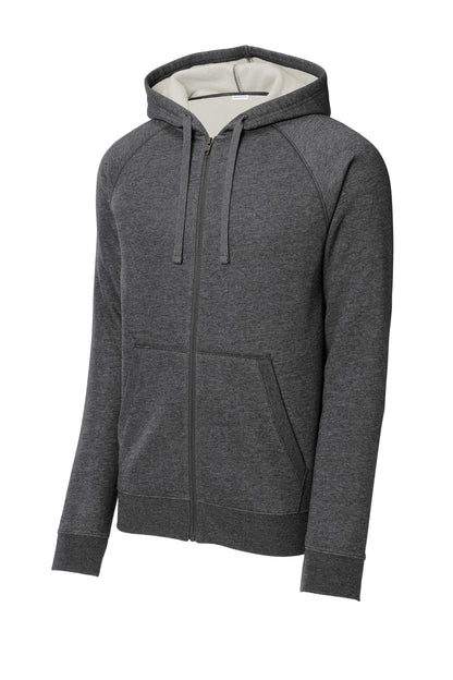 Sport-Tek Drive Fleece Hooded Full-Zip STF201