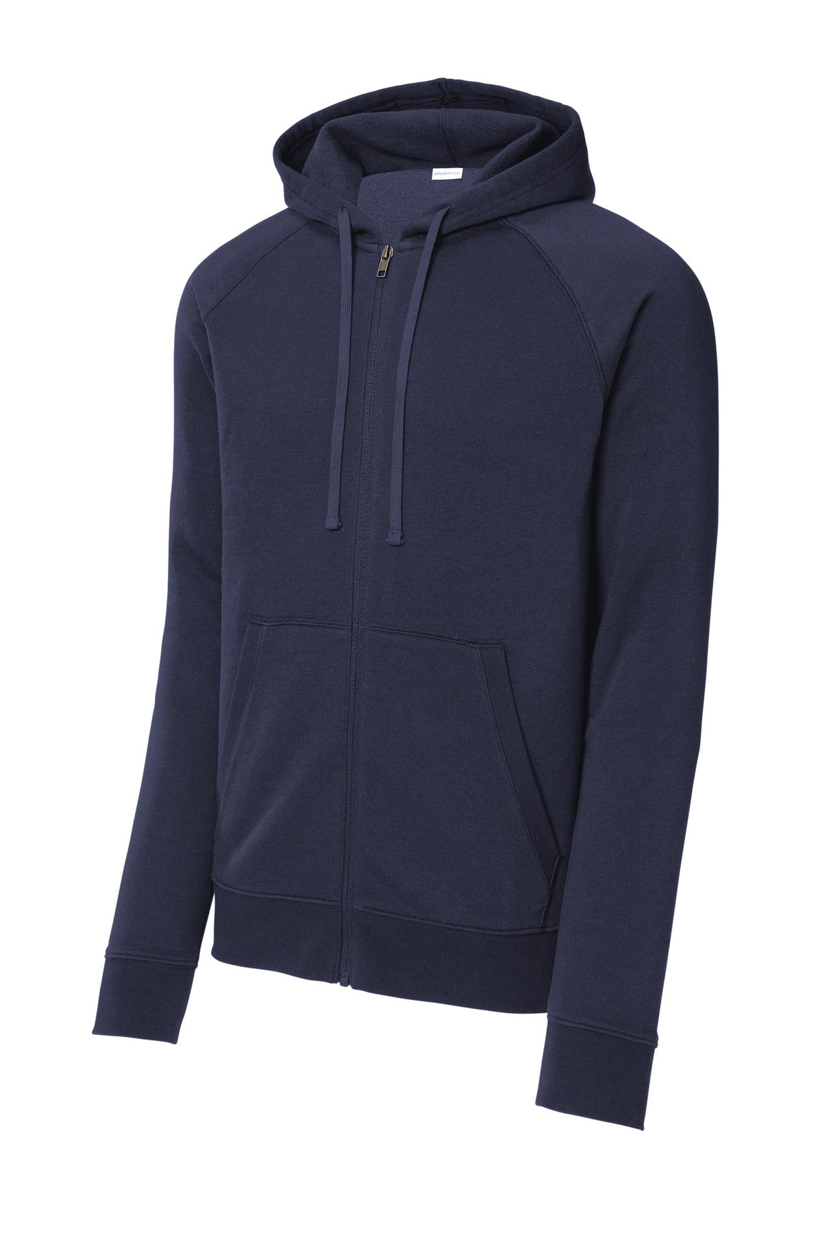 Sport-Tek Drive Fleece Hooded Full-Zip STF201