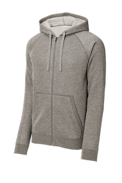 Sport-Tek Drive Fleece Hooded Full-Zip STF201