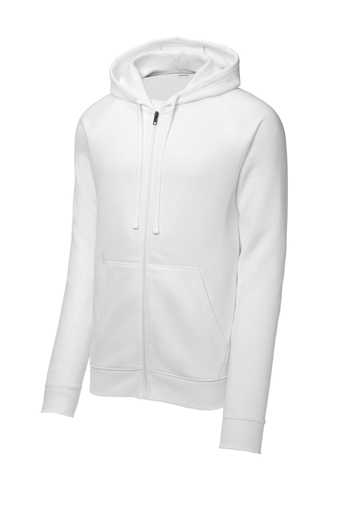 Sport-Tek Drive Fleece Hooded Full-Zip STF201