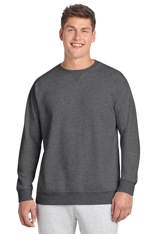 SanMar STF203_graphiteheather_model_front.jpg