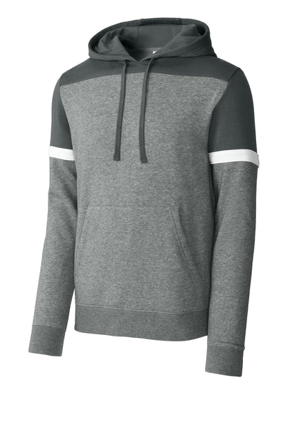 Sport-Tek Drive Fleece Colorblock Hoodie STF205