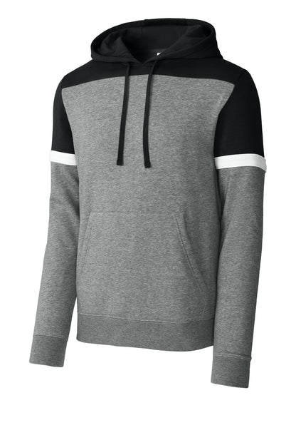 Sport-Tek Drive Fleece Colorblock Hoodie STF205