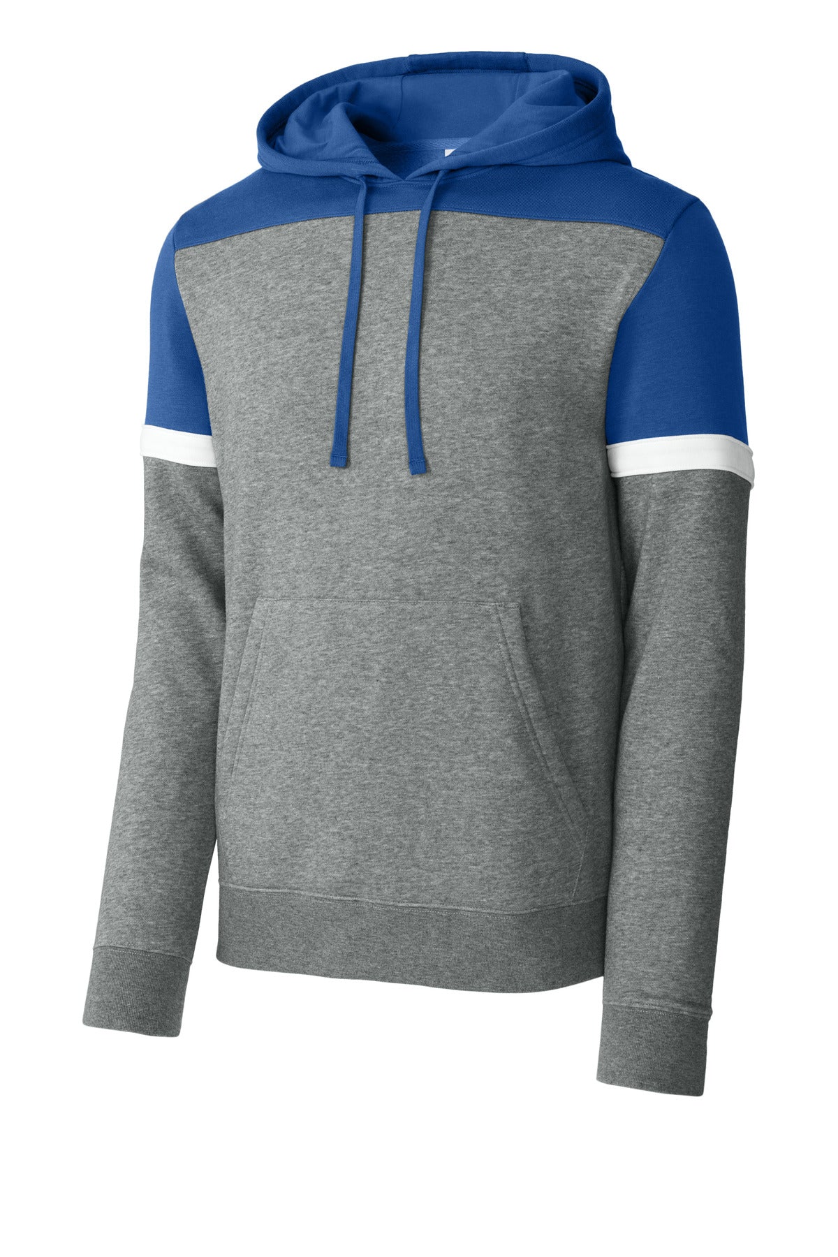 Sport-Tek Drive Fleece Colorblock Hoodie STF205