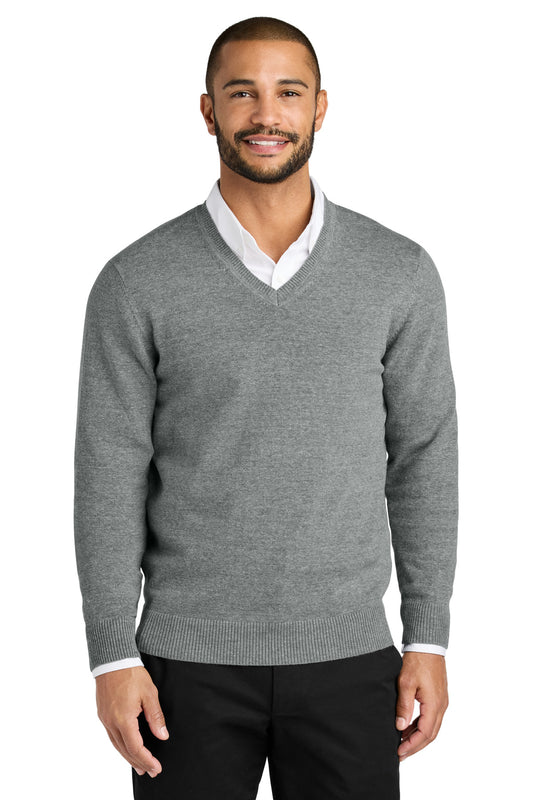 SanMar SW2850_mediumheathergrey_model_front.jpg