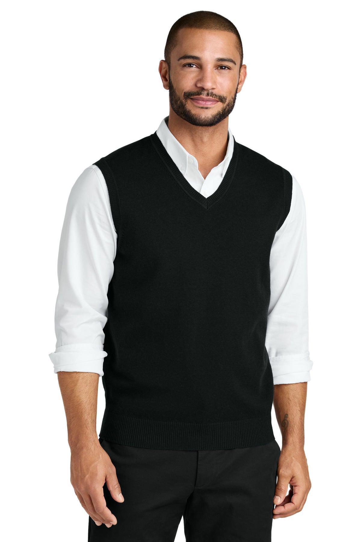 SanMar SW2860_deepblack_model_front.jpg
