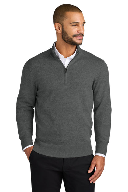 SanMar SW2900_charcoalheather_model_front.jpg