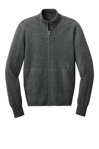 Port Authority Easy Care Full-Zip Sweater SW2901