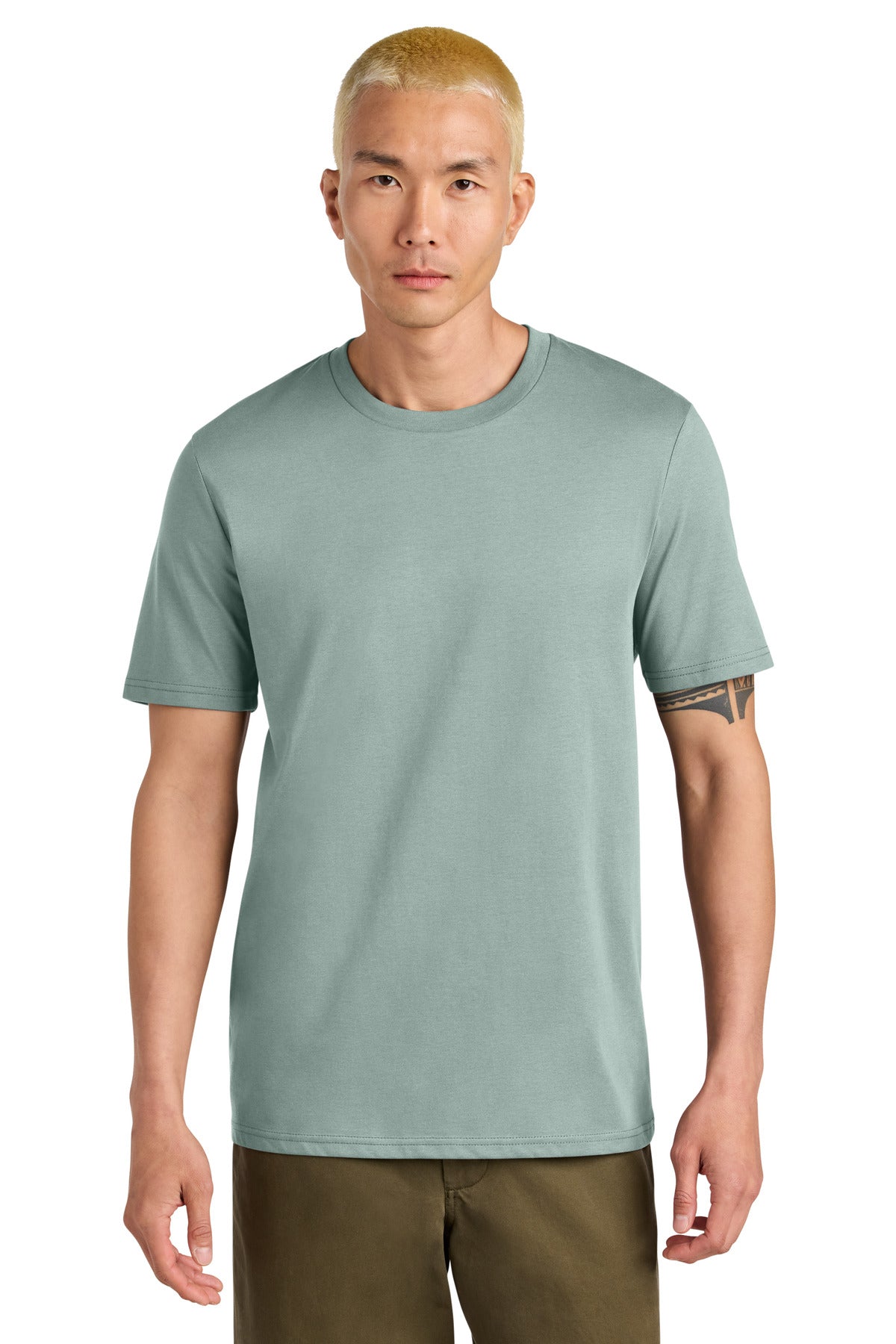 Front View of Aloe Stanley/Stella Unisex Creator 2.0 Tee SXU001  - L