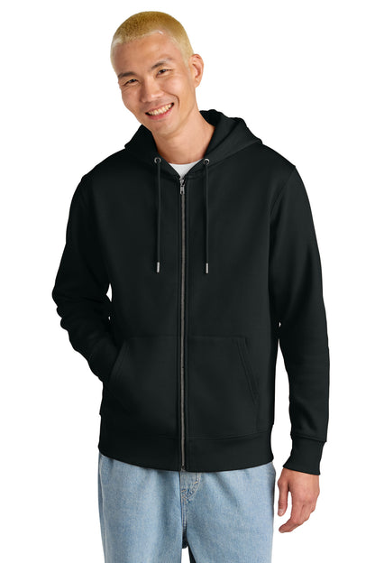 SanMar SXU005_black_model_front.jpg