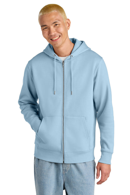 Stanley/Stella Unisex Cultivator 2.0 Full-Zip Hooded Sweatshirt SXU005