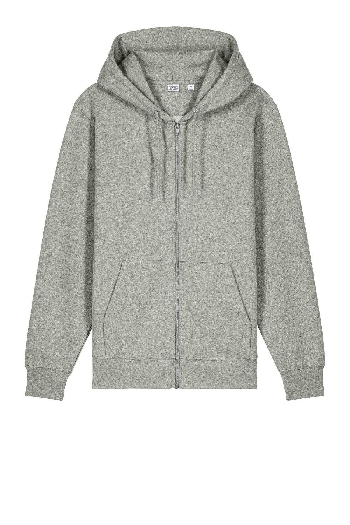 Stanley/Stella Unisex Cultivator 2.0 Full-Zip Hooded Sweatshirt SXU005