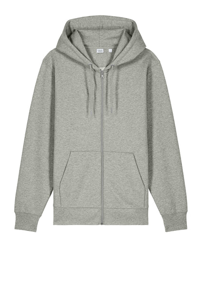 Stanley/Stella Unisex Cultivator 2.0 Full-Zip Hooded Sweatshirt SXU005