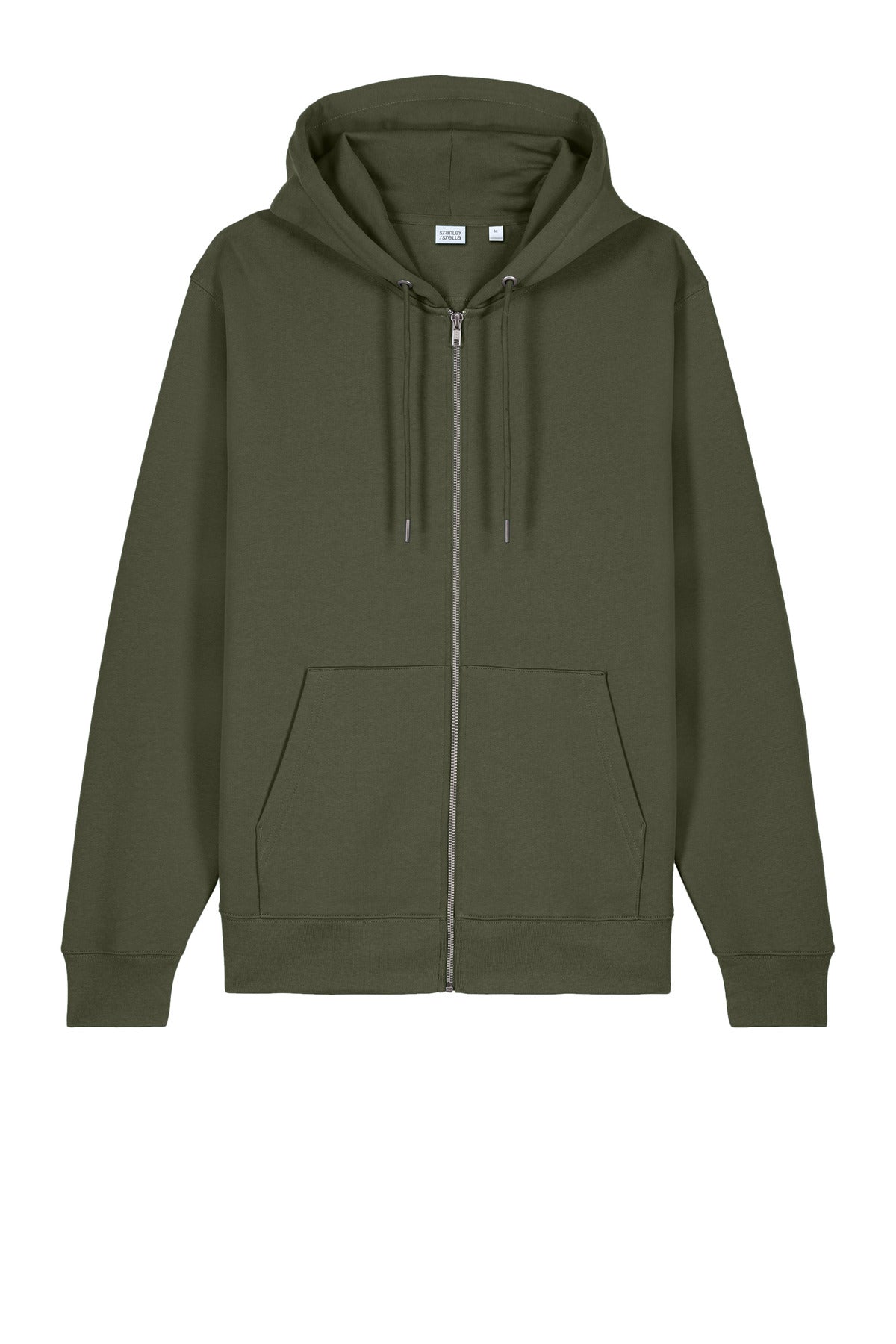 Stanley/Stella Unisex Cultivator 2.0 Full-Zip Hooded Sweatshirt SXU005