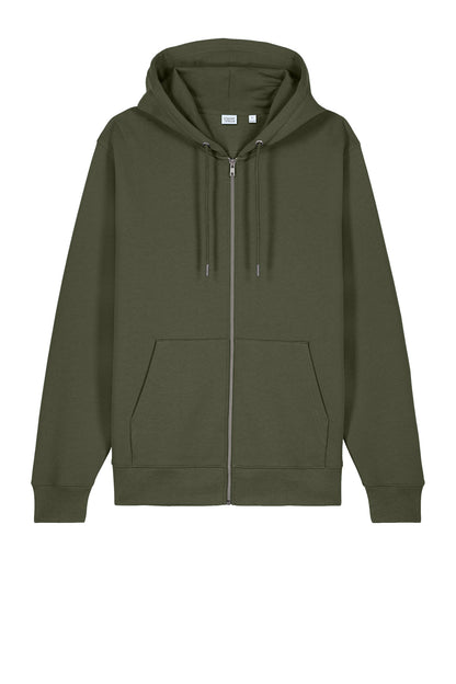 Stanley/Stella Unisex Cultivator 2.0 Full-Zip Hooded Sweatshirt SXU005