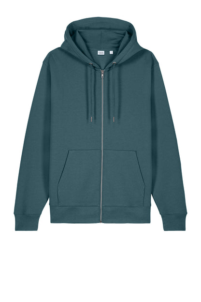 Stanley/Stella Unisex Cultivator 2.0 Full-Zip Hooded Sweatshirt SXU005