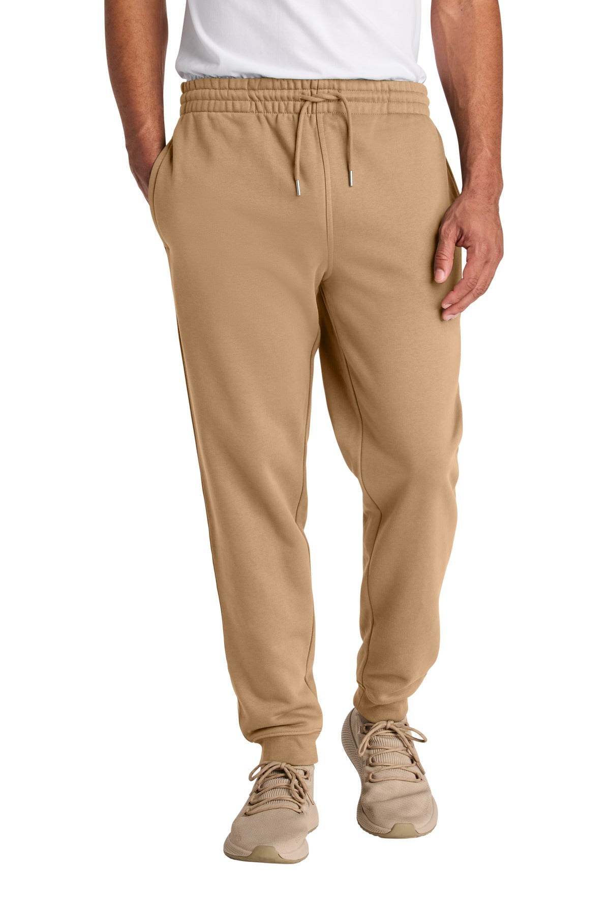 SanMar SXU006_latte_model_front.jpg
