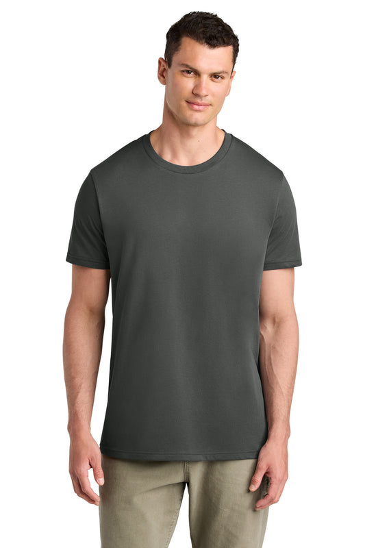Front View of Anthracite Stanley/Stella Unisex Crafter Tee SXU007  - XXS