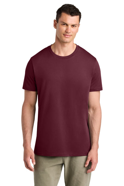 SanMar SXU007_burgundy_model_front.jpg