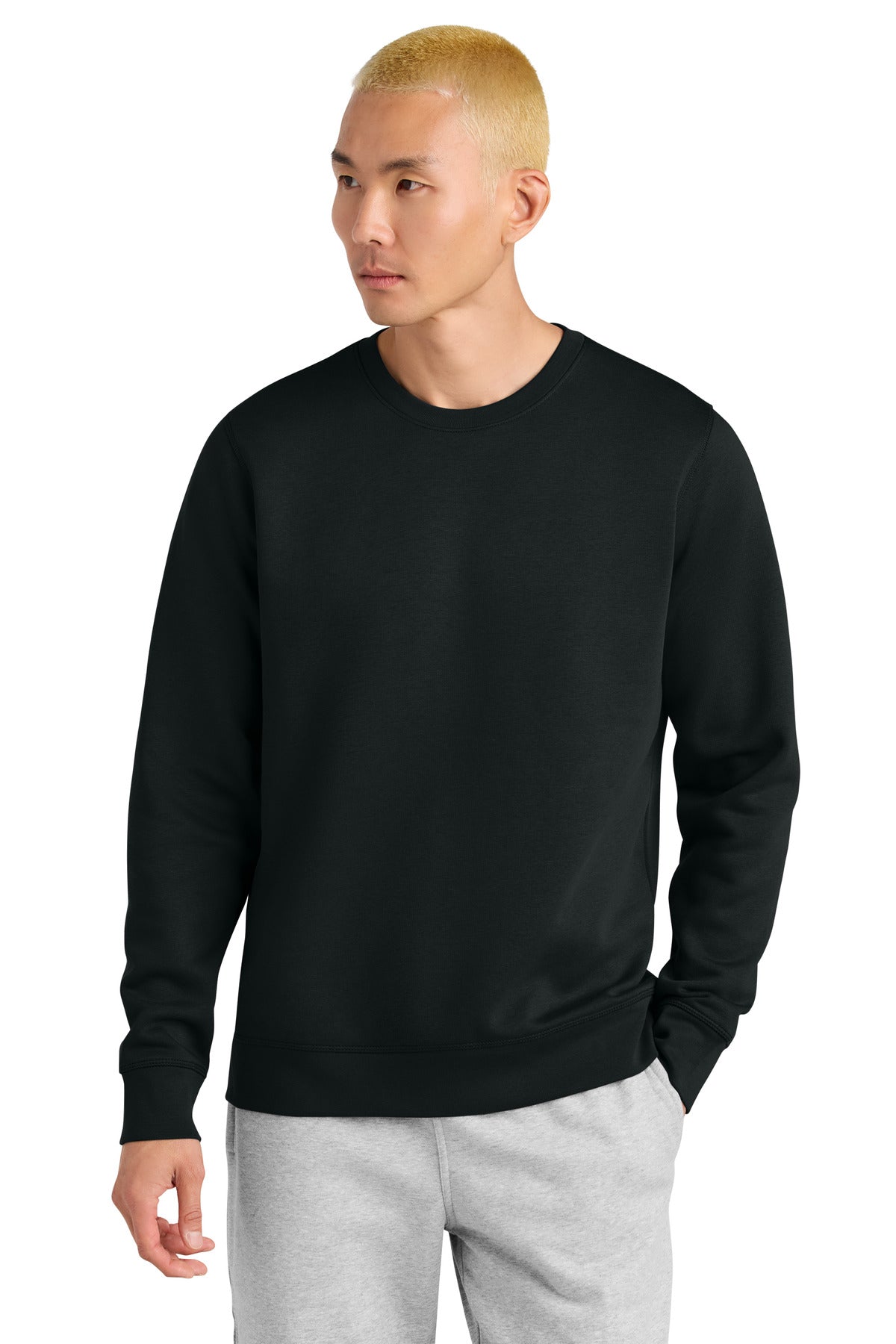 SanMar SXU010_black_model_front.jpg