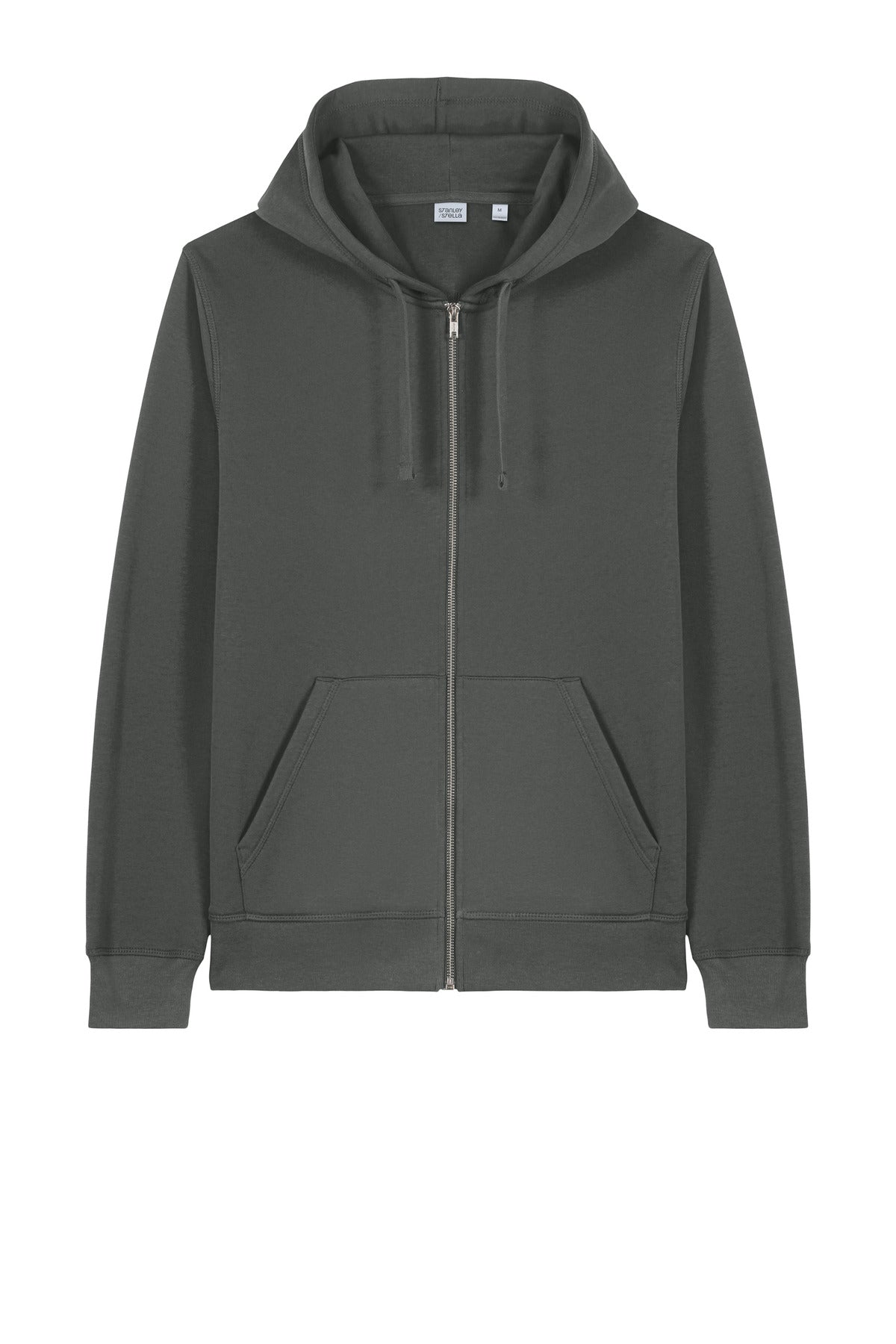 Stanley/Stella Unisex Mixer Full-Zip Hooded Sweatshirt SXU011