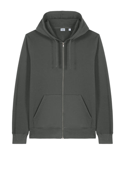 Stanley/Stella Unisex Mixer Full-Zip Hooded Sweatshirt SXU011