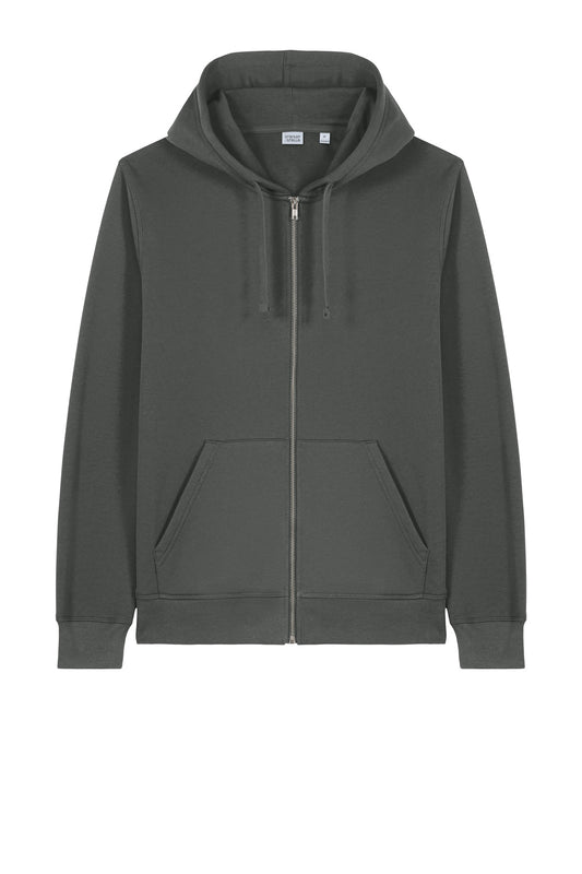 Stanley/Stella Unisex Mixer Full-Zip Hooded Sweatshirt SXU011