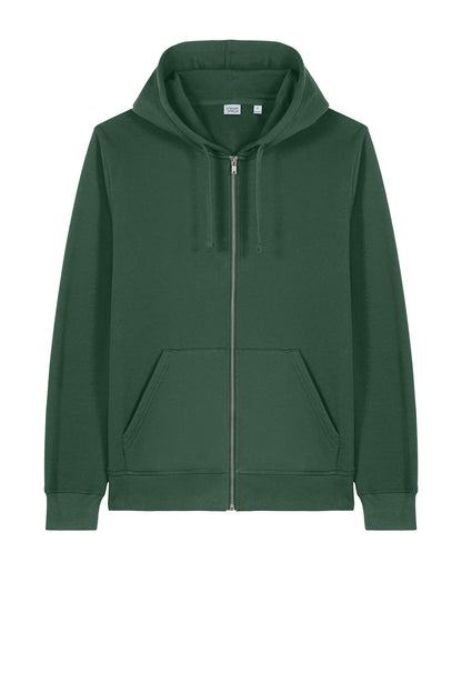 Stanley/Stella Unisex Mixer Full-Zip Hooded Sweatshirt SXU011