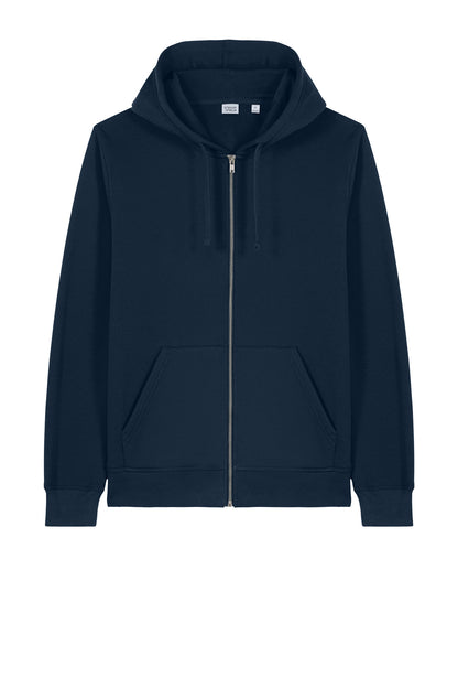 Stanley/Stella Unisex Mixer Full-Zip Hooded Sweatshirt SXU011