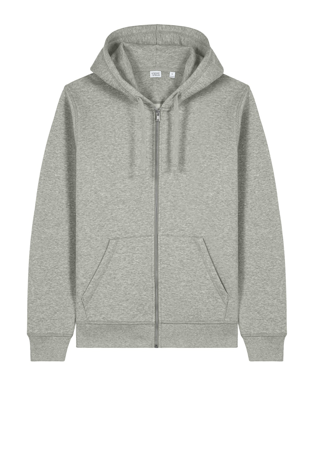 Stanley/Stella Unisex Mixer Full-Zip Hooded Sweatshirt SXU011