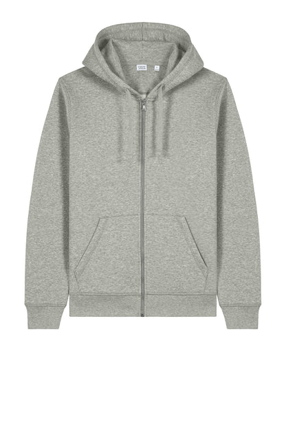 Stanley/Stella Unisex Mixer Full-Zip Hooded Sweatshirt SXU011