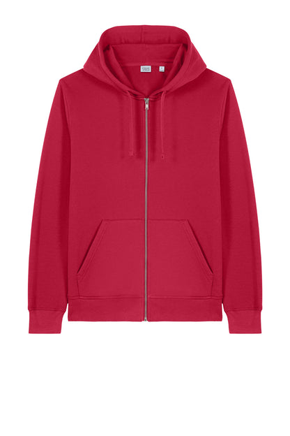 Stanley/Stella Unisex Mixer Full-Zip Hooded Sweatshirt SXU011
