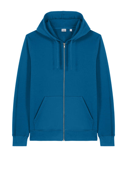 Stanley/Stella Unisex Mixer Full-Zip Hooded Sweatshirt SXU011