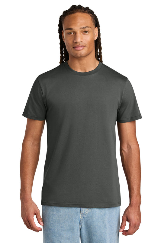 Front View of Anthracite Stanley/Stella Unisex Rocker Tee SXU016  - XL