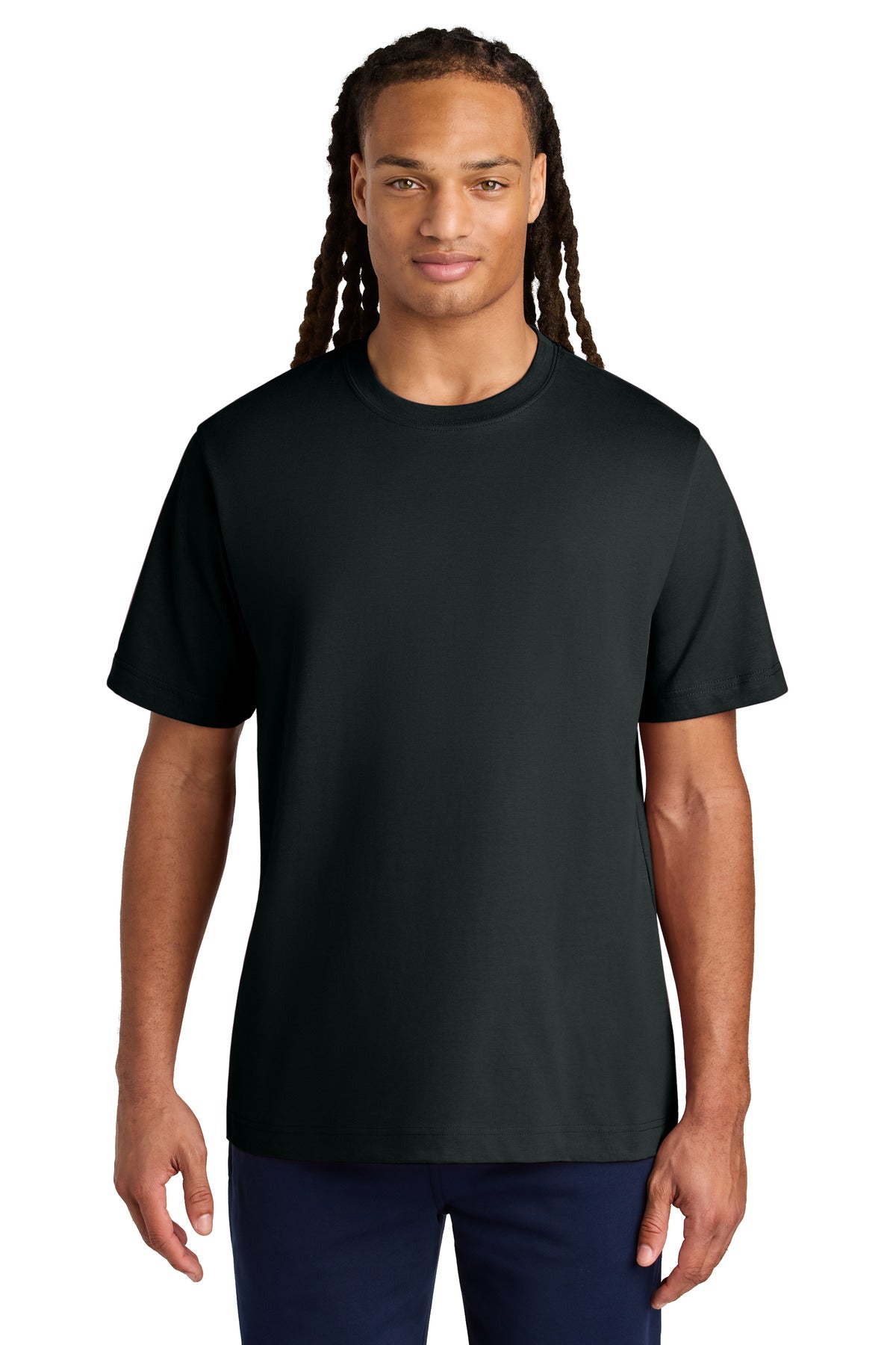 SanMar SXU018_black_model_front.jpg