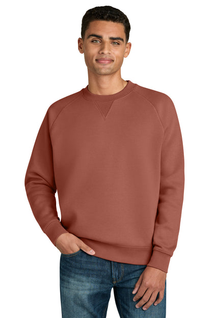 SanMar SXU026_heritagebrown_model_front.jpg