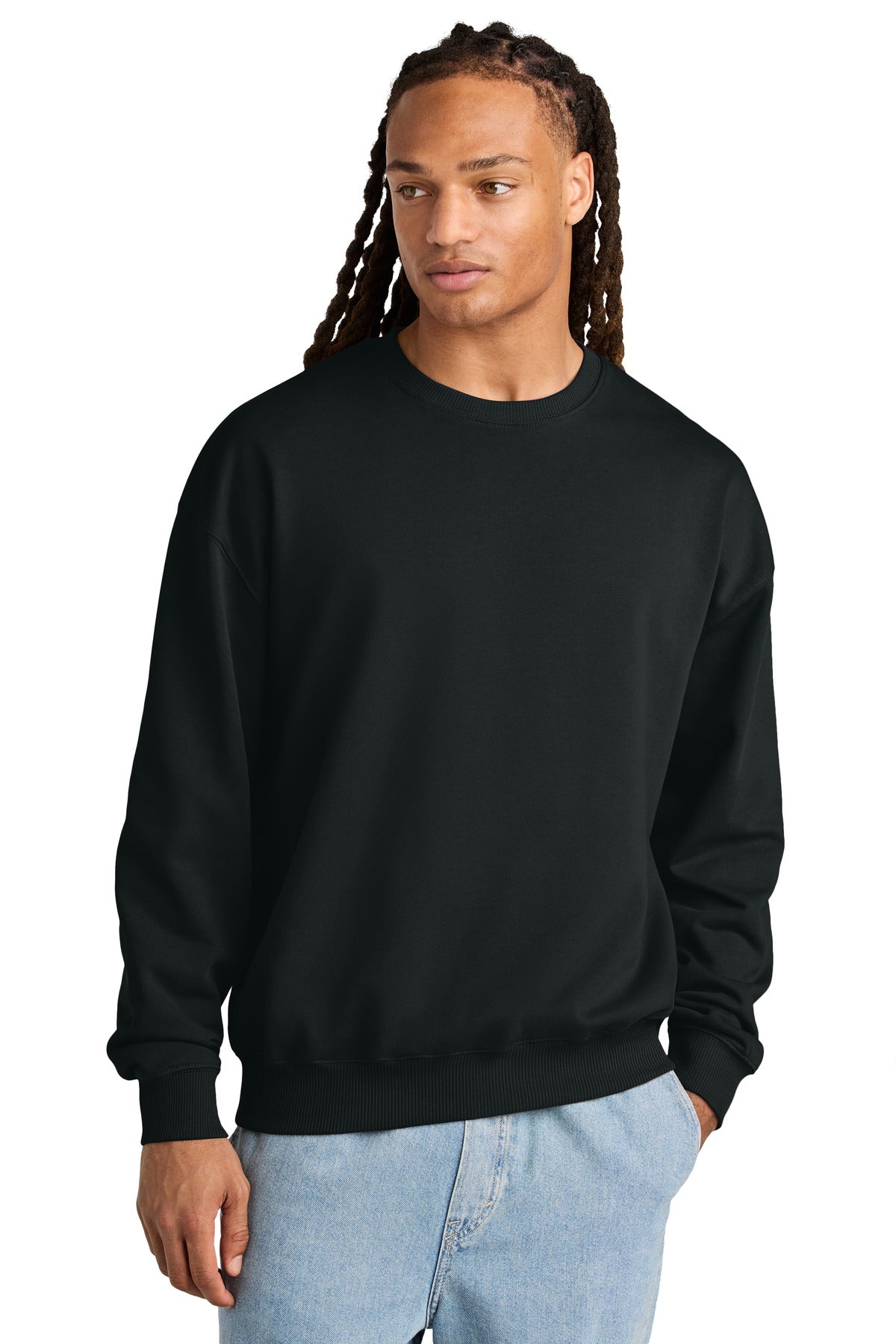 SanMar SXU029_black_model_front.jpg