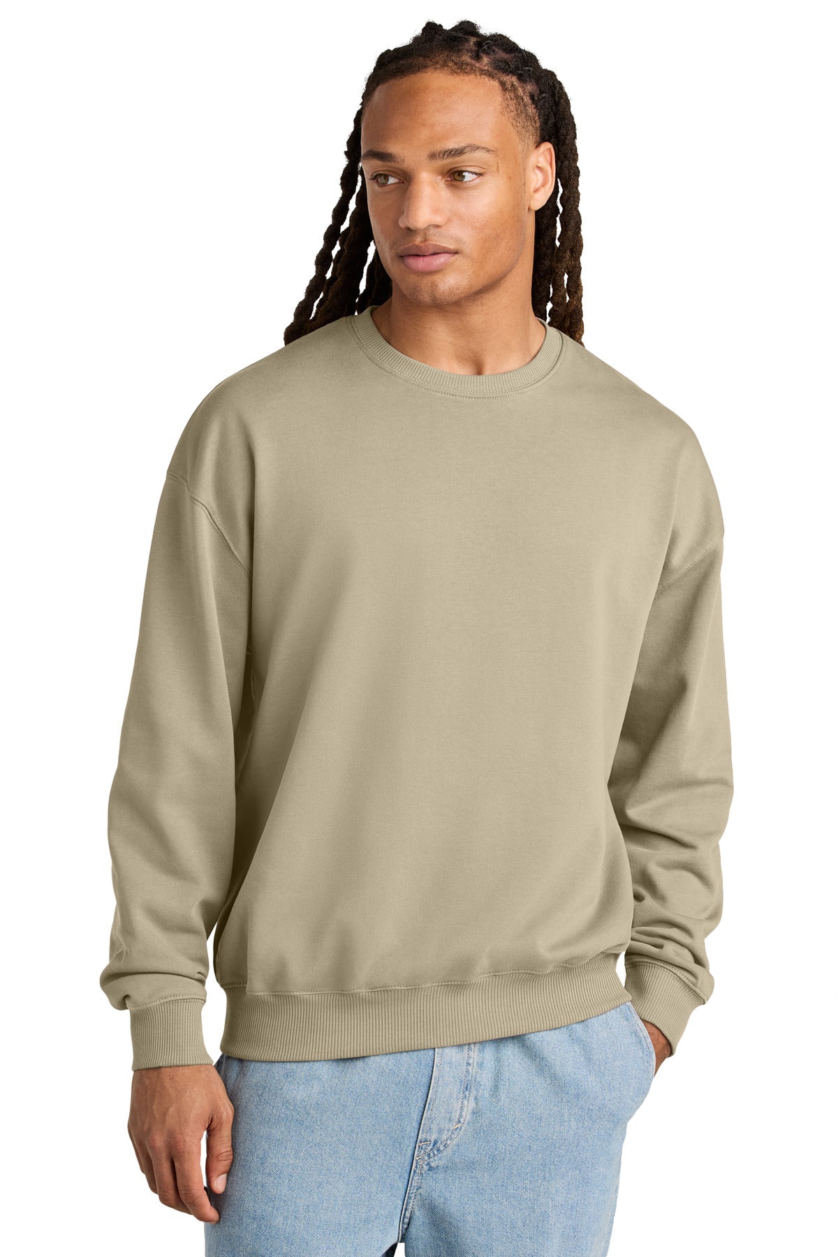 SanMar SXU029_desertdust_model_front.jpg