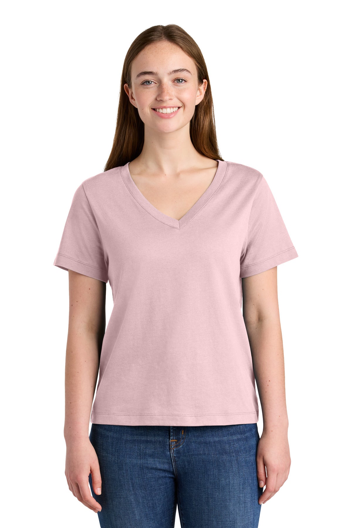 SanMar SXW032_cottonpink_model_front.jpg