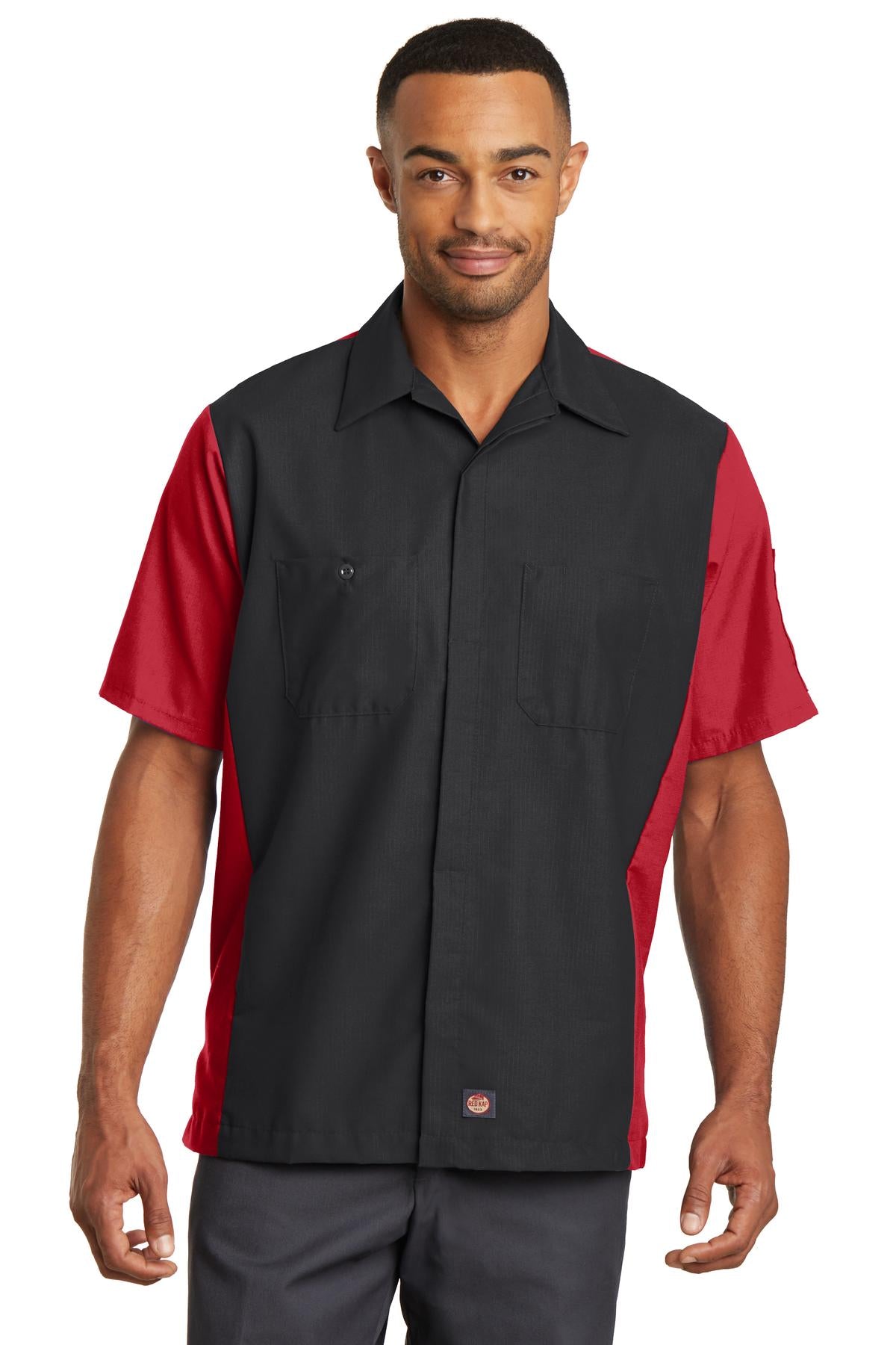 SanMar SY20_blackred_model_front_122014.jpg