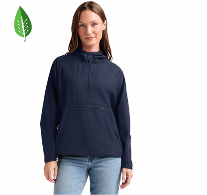 Womens Lexington Stretcg Anorak