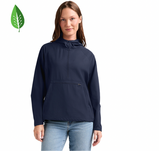 Womens Lexington Stretcg Anorak