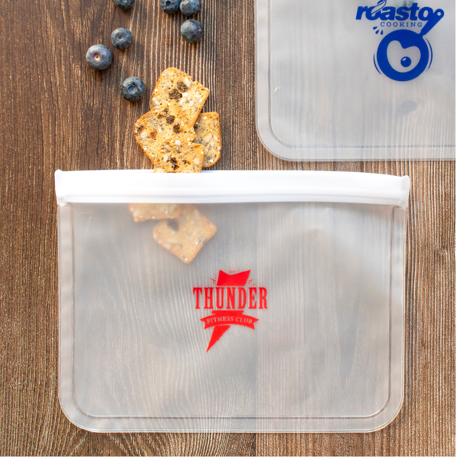 SlipZip Large Reusable Storage Bag