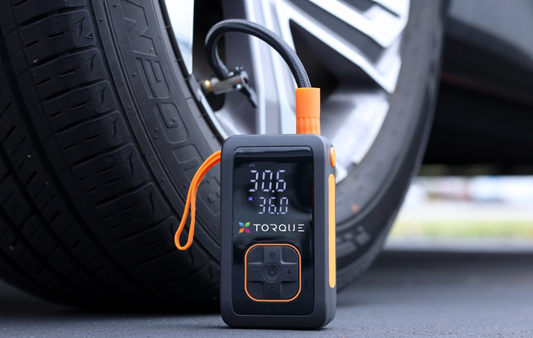 50W Tire Inflator
