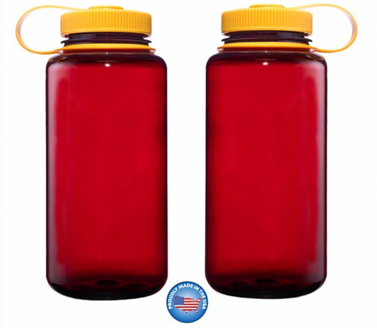 32oz Wide Mouth Nalgene Sustain Bottles