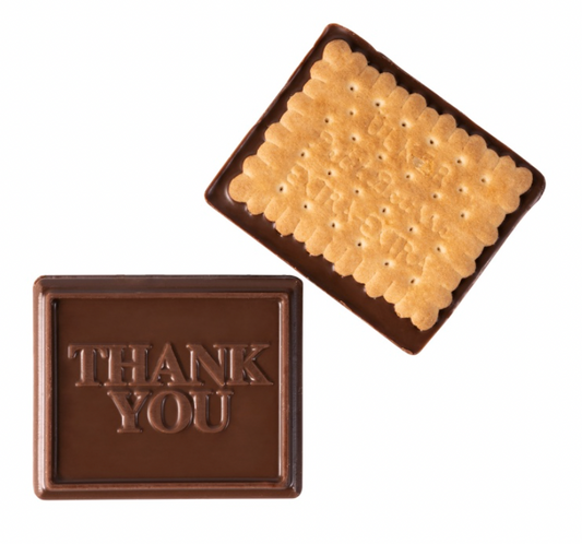 Rectangle Chocolate Cookies