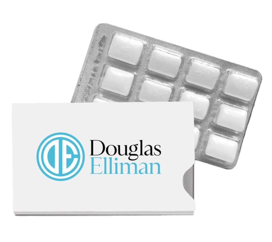 Sugar Free Peppermint Gum Pack