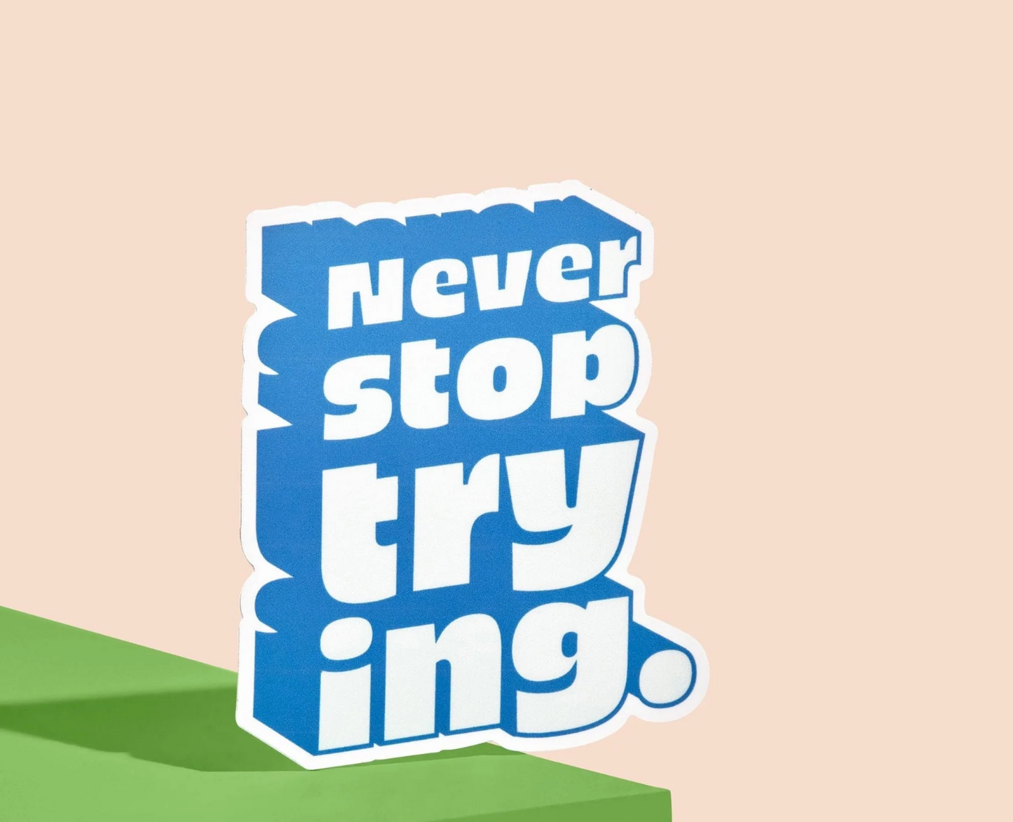 3x3 Die Cut Sticker